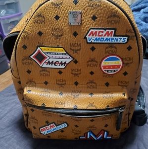 MCM Backpack